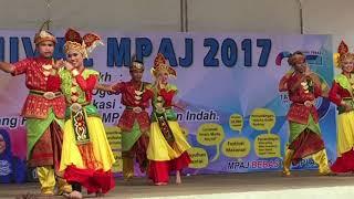 SMK Taman Seraya Juara Tarian Karnival MPAJ 2017