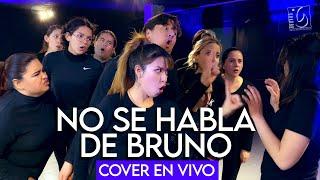 NO SE HABLA DE BRUNO - COVER EN VIVO (TEATRO MUSICAL)