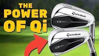 TaylorMade Qi Irons: Tech DEEP DIVE - Everything You NEED to Know!