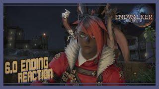 [Final Fantasy XIV: Endwalker] 6.0 Reaction