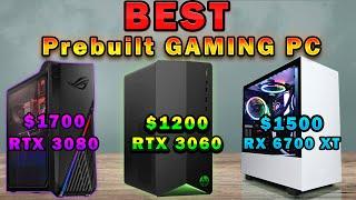 BEST Budget Prebuilt Gaming PC 2021 ! | Best Gaming PC 2021 / Top 10 prebuilt gaming PC 2021