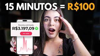 Receba R$3.000/mês usando o Tiktok 15 minutos diariamente! (Ganhar Dinheiro Online)