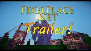 pixelpalace.net | Trailer |