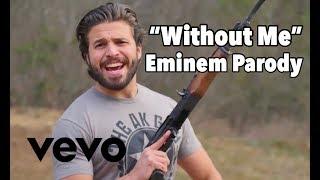 “Without Me” Eminem Parody - Romy G