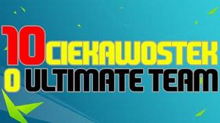 10 ciekawostek o FIFA Ultimate Team