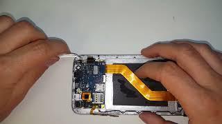 Doogee X30 disassembly LCD replacement