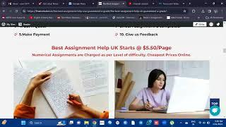 Best Assignment Help UK by financetutors