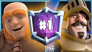  ЭТО ПИ*ДЕЦ! ГИГАНТ С ПРИНЦЕМ РВЕТ ЖОПЫ / Clash Royale