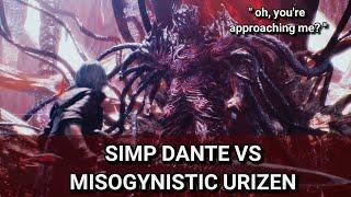 Simp Dante Vs Misogynistic Urizen [ Dante's Simp evolution 2] ( Feat. Solid jj)