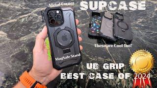 iPhone 16 Pro Max Supcase Review : This is the Way to Case