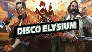 Disco Elysium TV series adaptation?