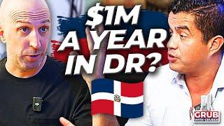 He Made Almost $1M/Year in Dominican Republic .. Then THIS Happened!