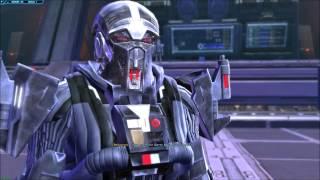 SWTOR SW Jugg DS Makeb Intro Quest - Countdown to Doomsday