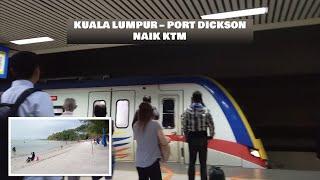 From Kuala Lumpur to Port Dickson by Public Transport