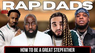 Rappers Share Their Experiences With Stepfatherhood