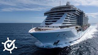 MSC Seaside: Full ship tour