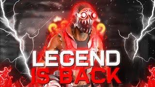 LEGEND IS BACK