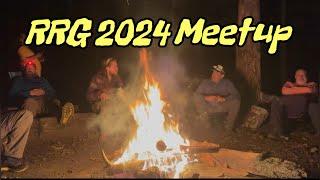 Red River Gorge 2024 Outdoor YouTuber Meetup