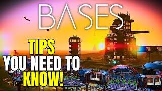 ESSENTIAL Base Building Tips You Should Know In No Mans Sky 2023!