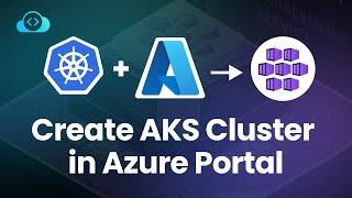 How to Create AKS Cluster in Azure | AKS Cluster Creation & App Deployment (Demo)