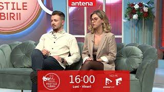 Miruna și Cosmin, câștigătorii sezonului 6, au depus actele de divorț!