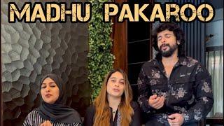Madhu pakaroo cover song | saleem family