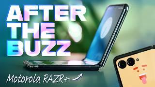 Motorola RAZR+ After the Buzz: Worth it in 2024?