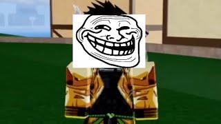 Chủ tịch giả noob đi troll và cái kết roblox blox phờ rút