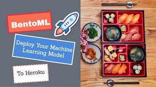 How to Deploy Your Machine Learning Model to Heroku