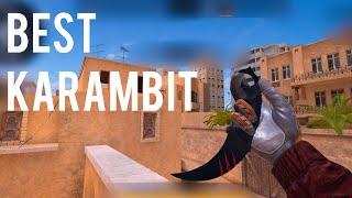 THE BEST KARAMBIT⁉️ THIS KNIFE IS GOING TO BE EXPENSIVE‼️KARAMBIT SCRATCH GAMEPLAY