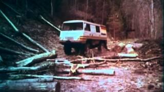 Pinzgauer Werbefilm