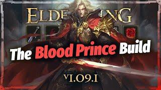 MELT BOSSES! Best Strength & Arcane Build! Bleed Build! Elden Ring Patch 1.09.1