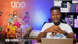 I Produced a Movie with Nkem Owo (Osuofia) | Uno The f in family