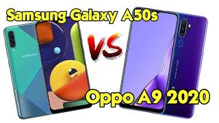 Samsung Galaxy A50s VS Oppo A9 2020 - Face to Face