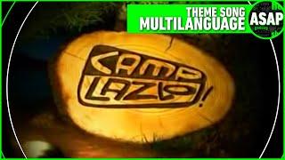 Camp Lazlo Theme Song | Multilanguage (Requested)