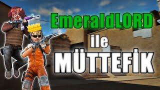 STANDOFF 2 | @EmeraldLordTR  İLE MÜTTEFİK ATTIK RAKİPLERE ACIMA YOK