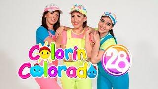 COLORIN COLORADO (PRIMER PROGRAMA)