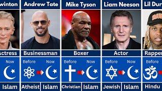 Famous Celebrities Who Converted To islam