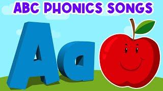 ABC Phonics Song | English Alphabet Learn A to Z | ABC Song | Alphabet Song | Educational Videos