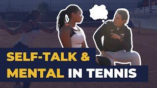 How to build confidence in matches | Tennis Mental with Patrick Mouratoglou