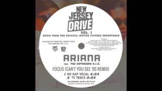 Ariana - Focus (Can't You See '95 Remix) @InitialTalk