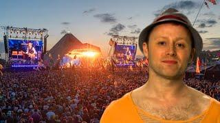 Limmy checks out the Glastonbury line-up schedule and who he would like to see