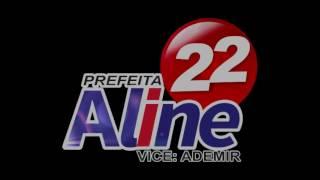 Vídeo oficial do primeiro comício de Aline Vieira PR 22 na comunidade de monte limpo na cidade de BV