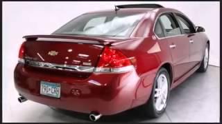 2009 Chevrolet Impala LTZ in Bloomington, MN 55437 360p