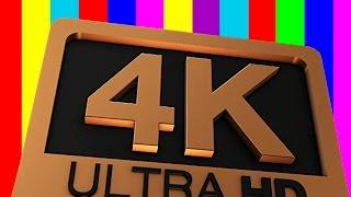 ULTIMATE 4K HD - FIX Stuck Pixel Dead Pixel 4096p 60FPS Pixel REPAIR - 1 HOUR FULL 4K HD