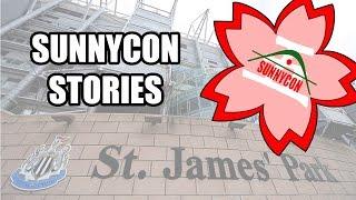 SunnyCon Stories