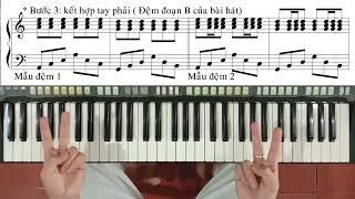 Cách LUYỆN TẬP ĐỆM HÁT PIANO SLOWROCK | Ku Tèo Piano.