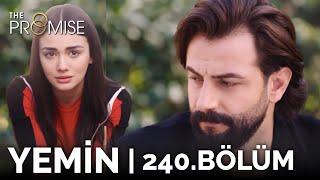 Yemin 240. Bölüm | The Promise Season 2 Episode 240