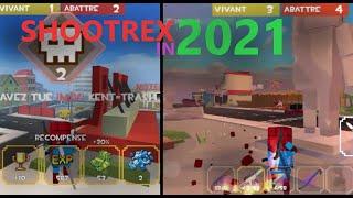 SHOOTREX in 2021 on GRAND BATTLE ROYALE