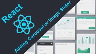 Adding Carousel or Image Slider in your ReactJS Application